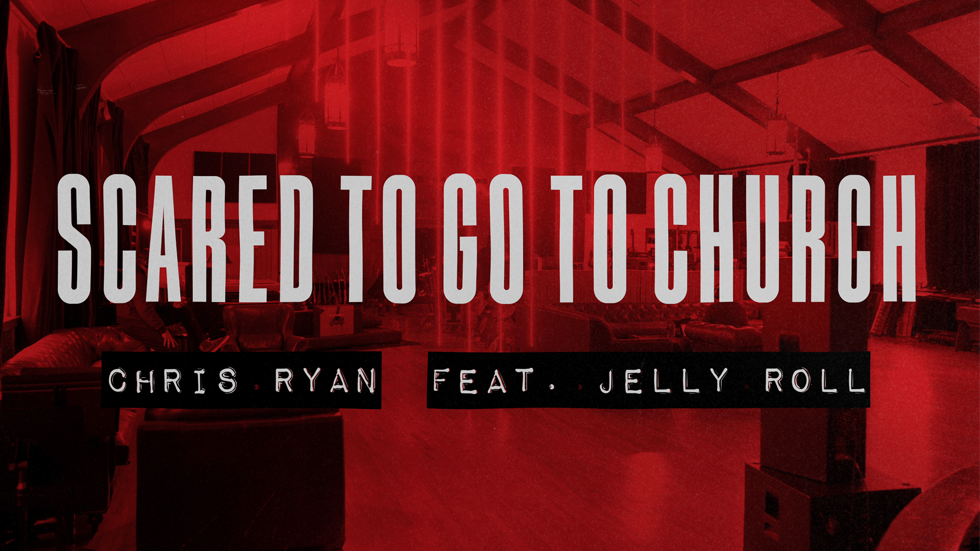 Chris Ryan - Scared To Go To Church (feat. Jelly Roll)