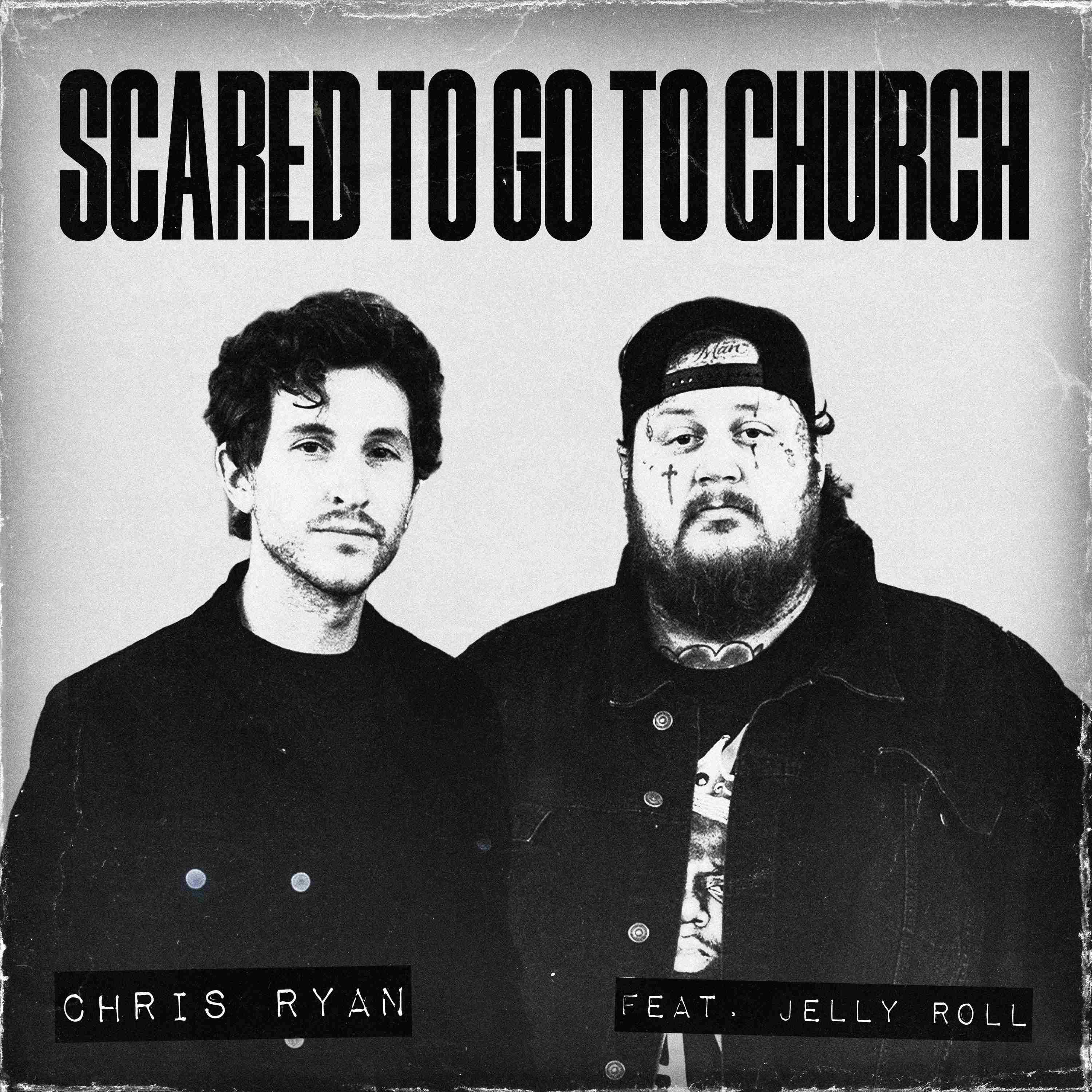 SCARED TO GO TO CHURCH